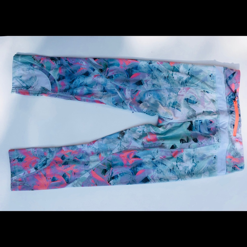 Lululemon Pace Rival 21” Crop
